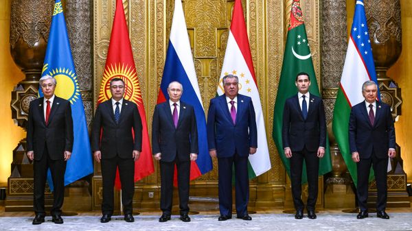 Государственный визит президента Владимира Путина в Таджикистан Государственный визит президента Владимира Путина в Таджикистан
