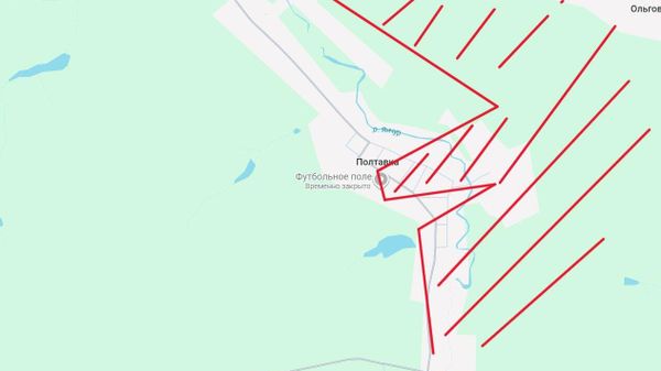 Новости с Запорожского и Добропольского направлений