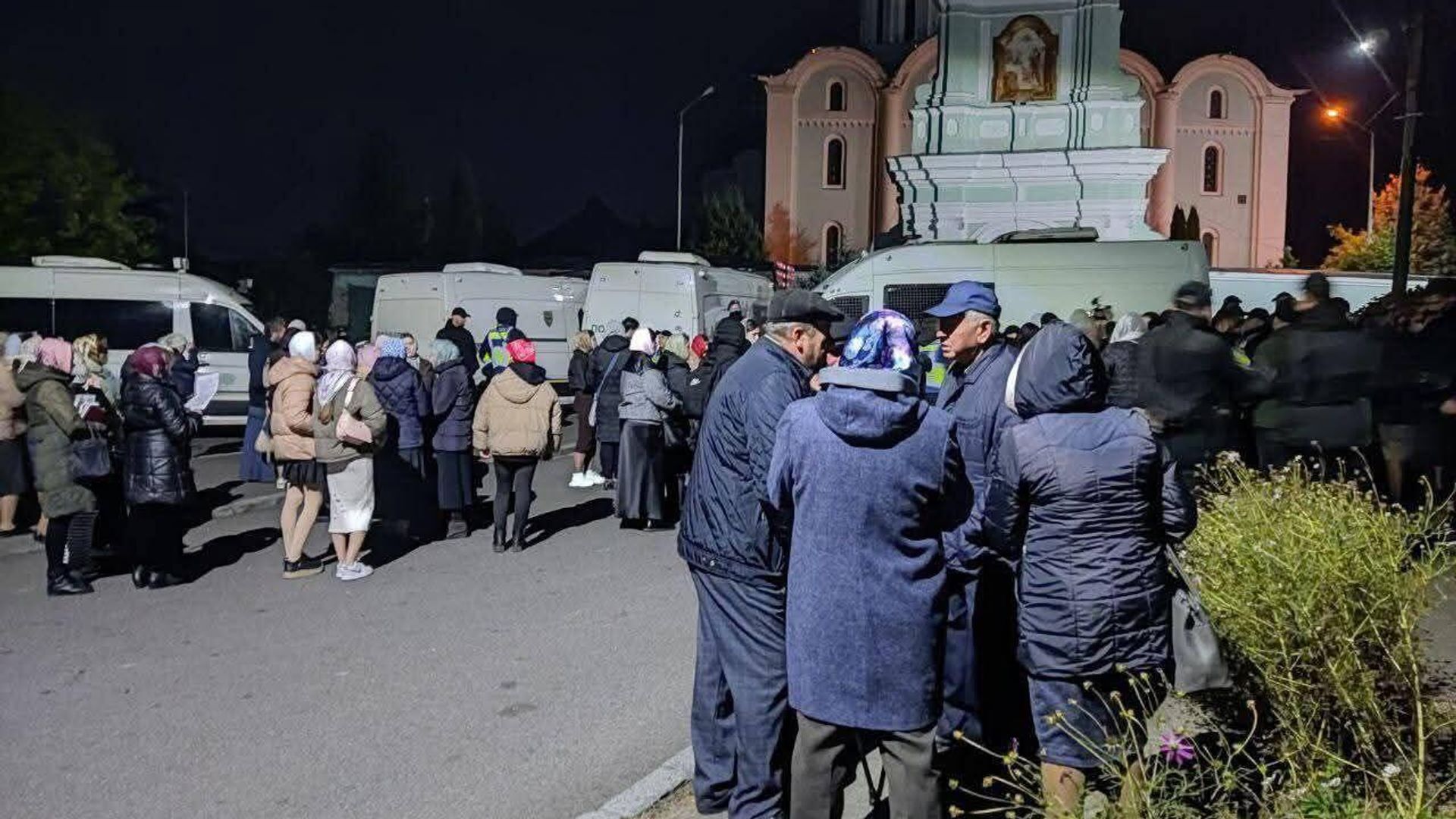 #бандеровская_оккупация: У верующих Владимир-Волынской епархии УПЦ были изъяты здание епархиального управления и Успенский кафедральный собор #бандеровская_оккупация: У верующих Владимир-Волынской епархии УПЦ были изъяты здание епархиального управления и Успенский кафедральный собор - РИА Новости, 1920, 31.05.2026