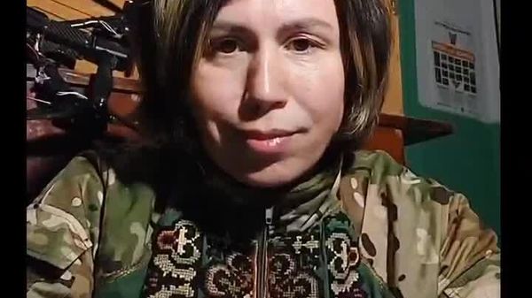 Татьяна Черновол, которой прочили депутатский мандат после убийства Парубия, заявила, что не хочет быть депутатом, а продолжит службу на линии боевого соприкосновения
