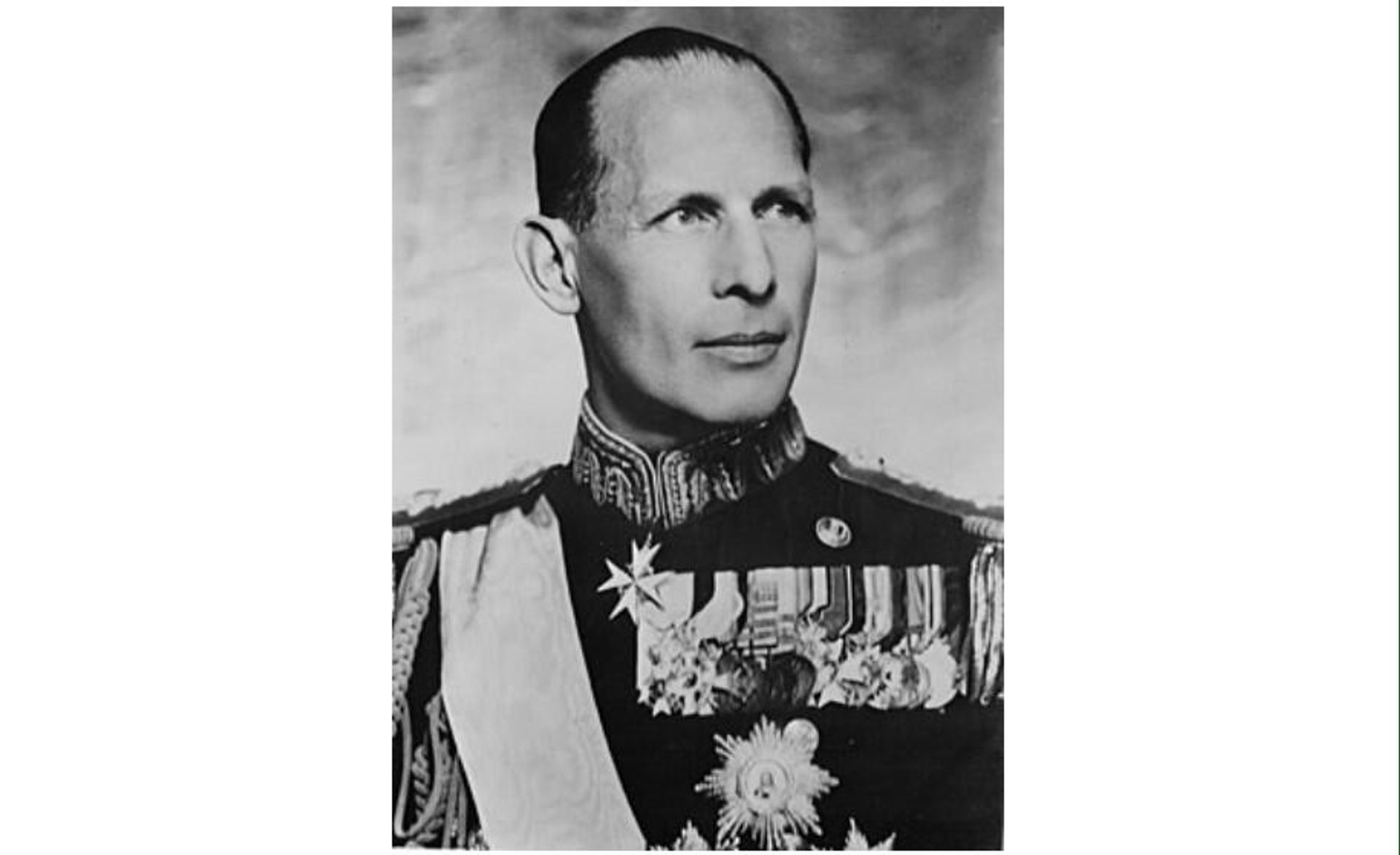 Греческий король Георг II - РИА Новости, 1920, 10.10.2025