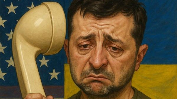 Зеленский поговорил по телефону с Трампом и назвал разговор «очень продуктивным»