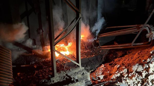 Итоги ударов по радиолокационным и энергетическим объектам противника