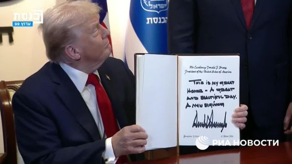 Трамп заявил, что конфликт в Газе закончился, передает Рейтер