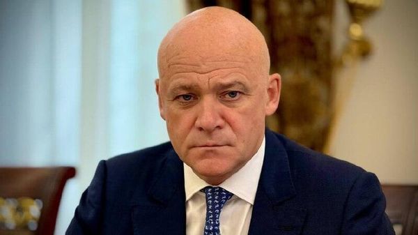 Мэра Одессы Труханова лишили украинского гражданства за то, что у него есть
