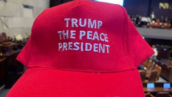 Трамп выступил в израильском кнессете и пообещал разрешить украинский конфликт