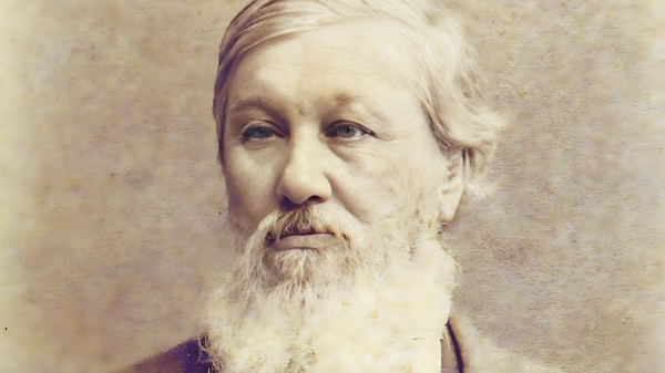 Николай Данилевский