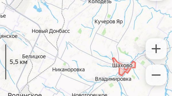 Из района Добропольского прорыва приходит оперативная информация, что наши подразделения начали штурм Шахово сразу с нескольких направлений, сообщает «Синяя Z борода»