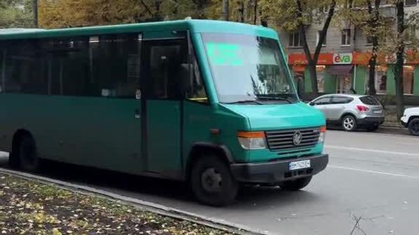 #украина_под_микроскопом: в Сумах не хватает маршруток из-за дефицита водителей