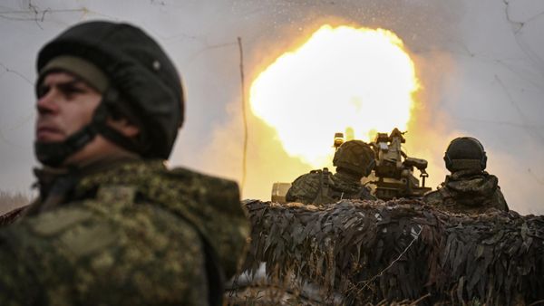 Пост воздушного наблюдения группировки Центр в зоне СВО