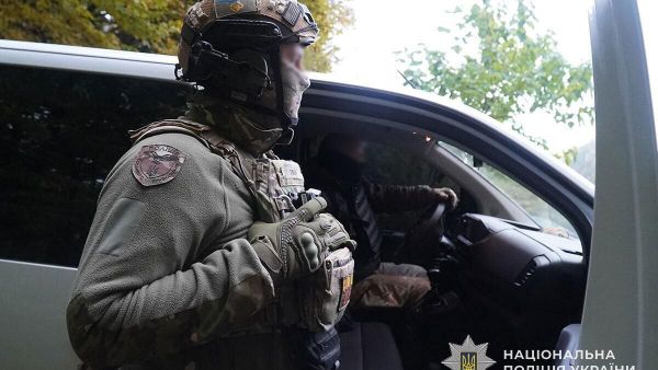 Украинская полиция официально подтвердила массовые задержания военных в Тернопольской области