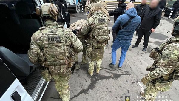 Украинская полиция официально подтвердила массовые задержания военных в Тернопольской области