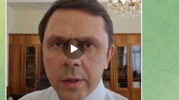 Украинское ЦИПСО не дремлет — в сети появился дипфейк с губернатором Орловской области
