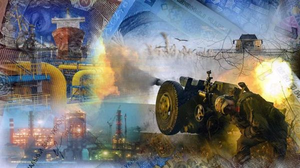 Энергетический коллапс и теневая экономика: как украинская экономика погружается в системный кризис