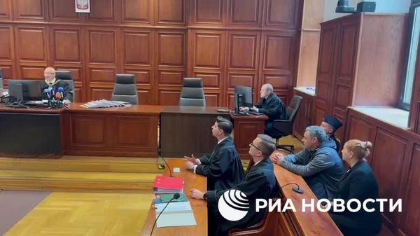 Польский суд освободил украинца Журавлёва, подозреваемого в теракте на Северном потоке, передаёт корреспондент РИА Новости
