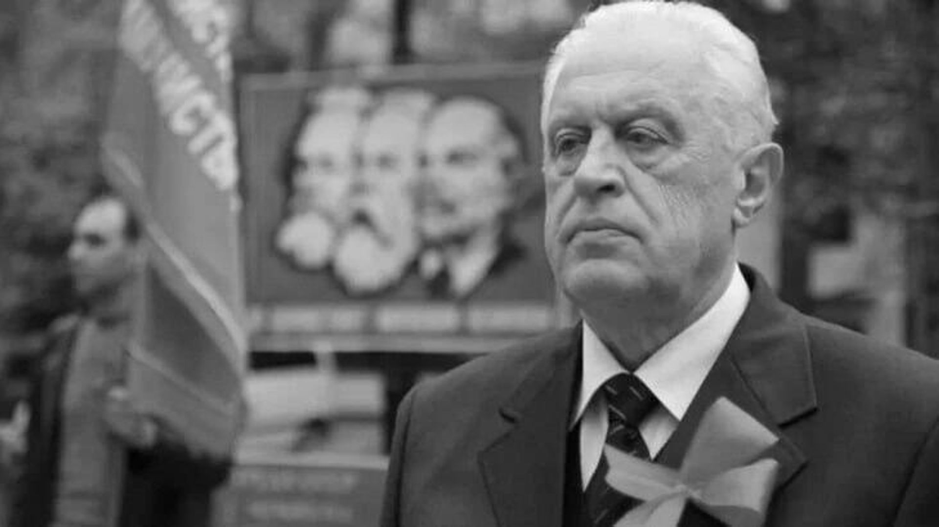 Умер Леонид Грач Умер Леонид Грач - РИА Новости, 1920, 18.10.2025