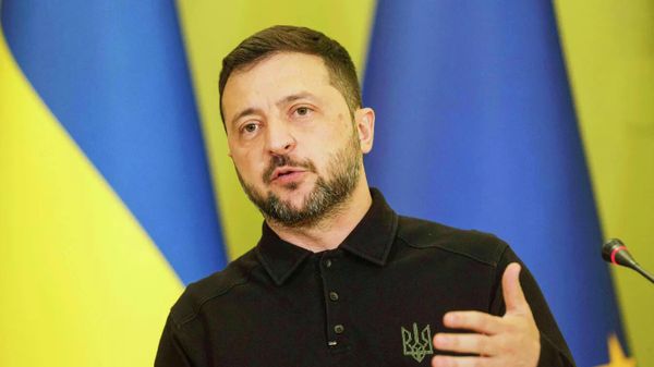 Владимир Зеленский