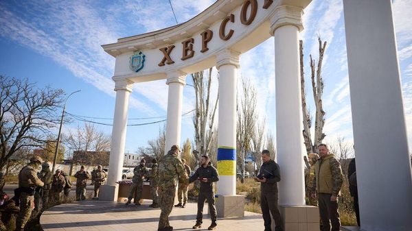 Россия планирует «оккупировать» семь областей Украины, – Безуглая Россия планирует «оккупировать» семь областей Украины, – Безуглая