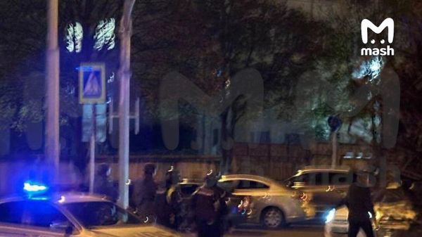 Задержан подозреваемый во взрыве в Ставрополе
