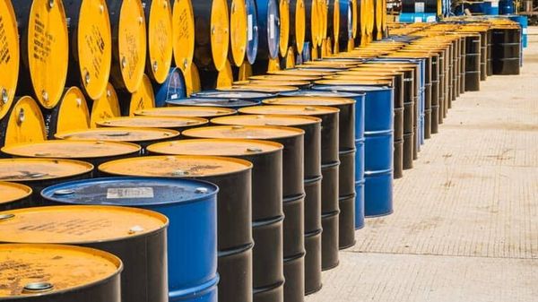 баррели нефти