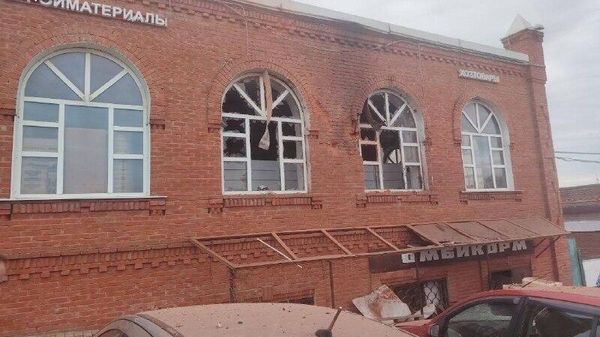 Белгород и Белгородский район под массированными атаками беспилотников ВСУ Белгород и Белгородский район под массированными атаками беспилотников ВСУ