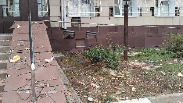 Белгород и Белгородский район под массированными атаками беспилотников ВСУ Белгород и Белгородский район под массированными атаками беспилотников ВСУ