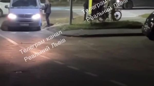 #бандеровская_оккупация: ТЦК продолжает охоту на украинских мужчин