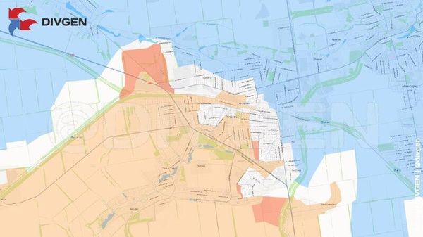 В Сумском приграничье подразделения ГВ Север заняли новые позиции на подступах к Кондратовке и Андреевке, сообщает DivGen