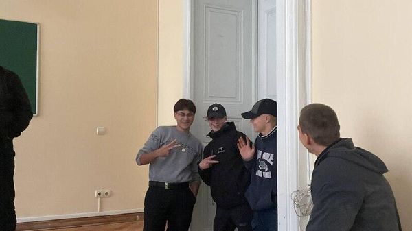 Во Львове нацисты напали на студентов нацуниверситета с ножом и газовым баллончиком для борьбы с ЛГБТ*, — студенческий профсоюз «Прямое действие»