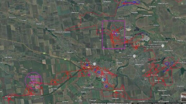 Последствия взятия Родинского анализирует Юрий Подоляка:
