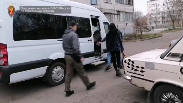 В Херсонской области вынесен приговор по делу о государственной измене