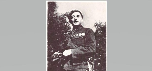 Генерал Николай Кириченко (фото из социальных сетей)