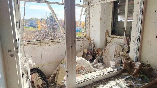 В результате атак беспилотников ВСУ в Белгороде и области пострадали шесть мирных жителей