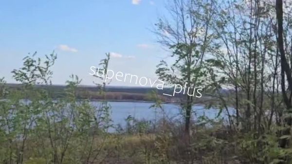 Начавшийся сброс воды с дамбы Белгородского водохранилища после очередных украинских ударов