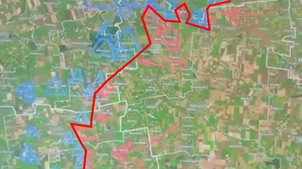 Ставленник Сырского на посту командующего штурмовыми войсками Украины полковник Манько вновь попал в скандал: в сети заметили, что он опубликовал в TikTok фото карт с грифом секретно