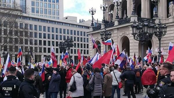 Запад платит высокую цену за разрыв с Россией