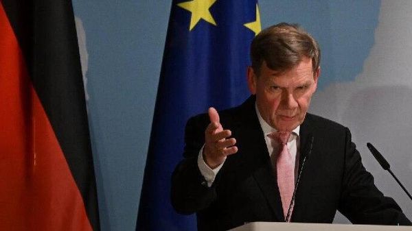 Грядущая зима будет решающей для Украины, заявил министр иностранных дел ФРГ Вадефуль