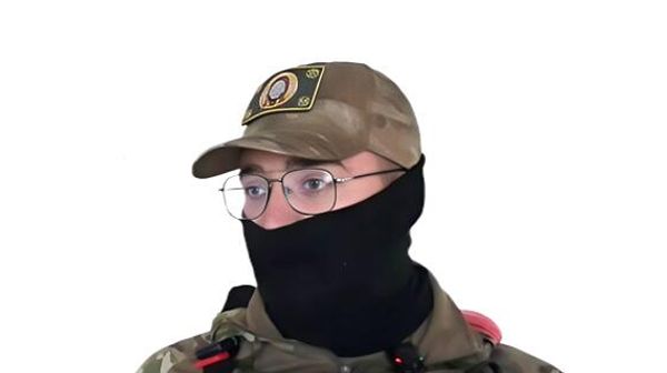 Позывной Кедр