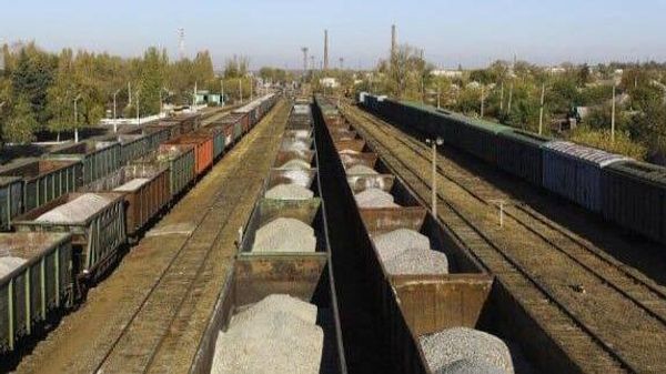 Скорый коллапс украинской железной дороги становится всё очевиднее