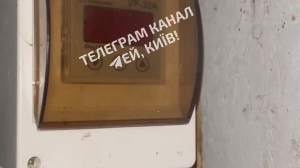 Перепады электричества в Киеве продолжаются