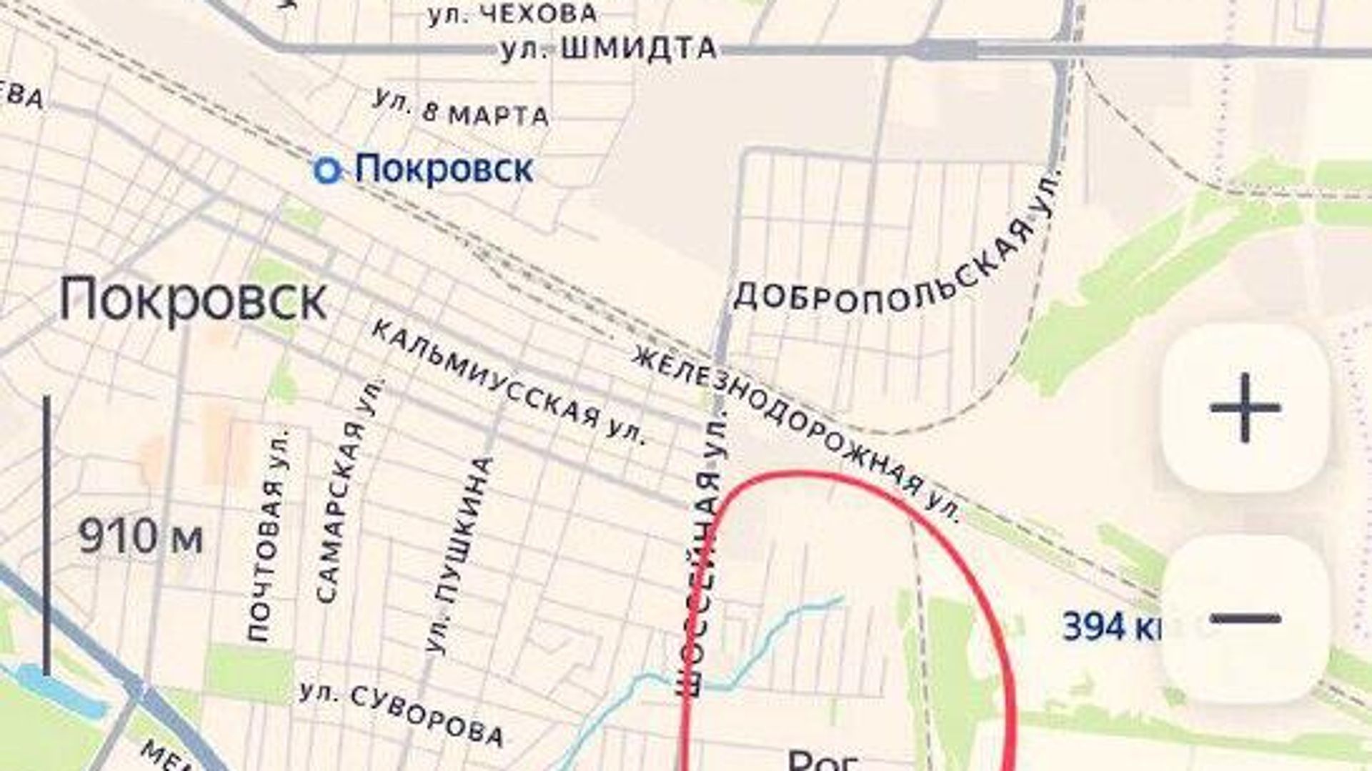 ‼ По данным с мест нацисты покинули посёлок Рог на востоке Красноармейска ‼ По данным с мест нацисты покинули посёлок Рог на востоке Красноармейска - РИА Новости, 1920, 31.10.2025