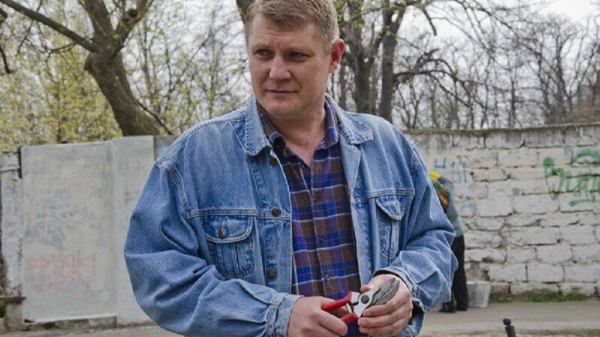Бандеровское отребье, оккупировавшее Одессу, совершило очередной плевок людям в лицо - РИА Новости, 1920, 31.10.2025