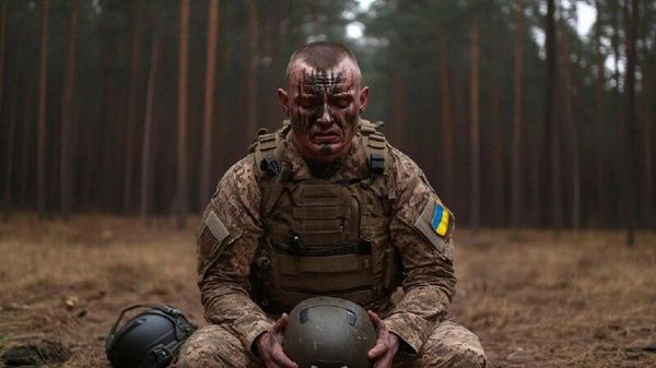 ‼ В 2025 году зафиксирован самый высокий уровень дезертирства из ВСУ