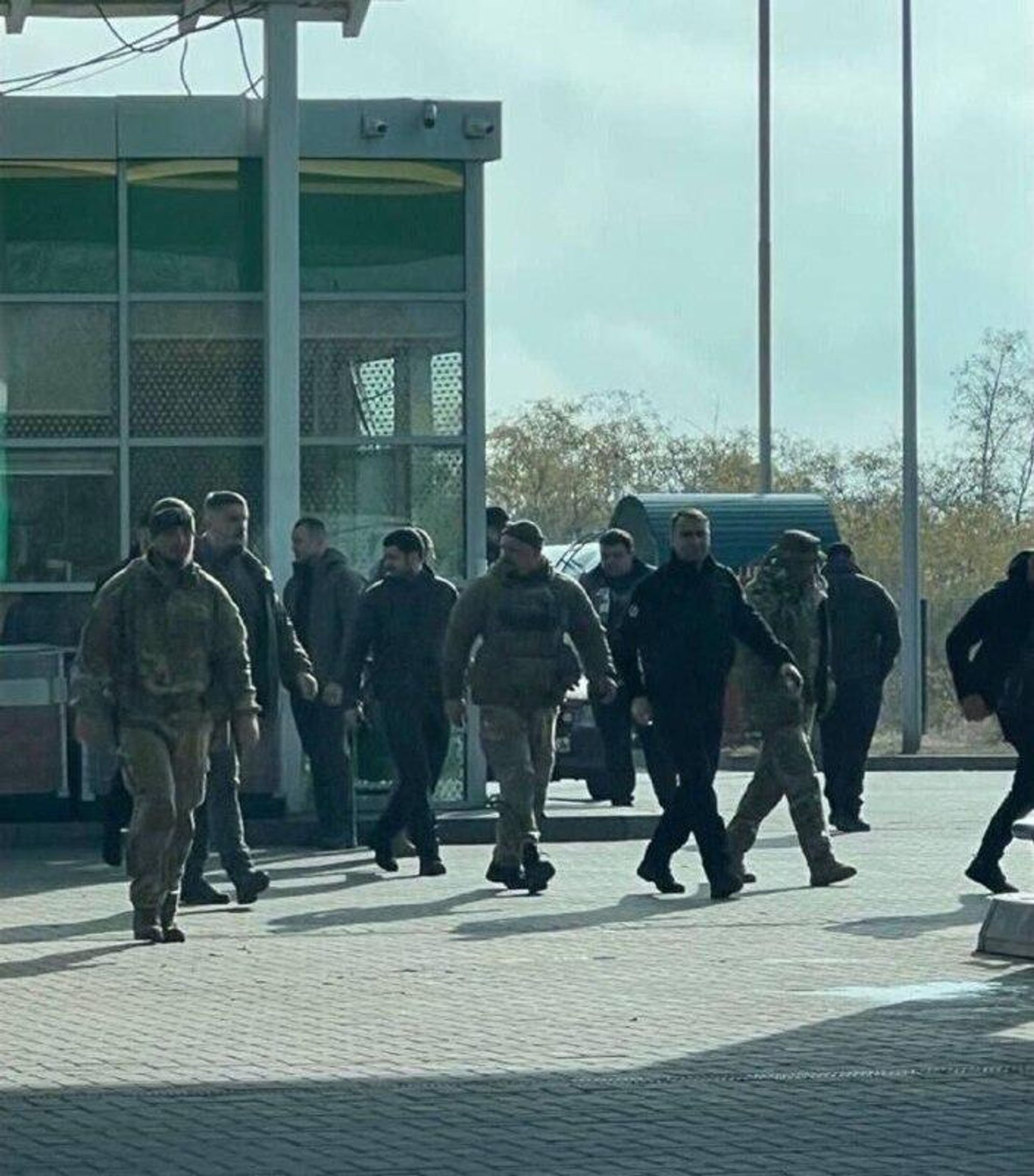 ‼ После потужной спецоперации под Покровском, которой руководил лично Буданов, мамкин пирожок был замечен в Павлограде Днепропетровской области - РИА Новости, 1920, 02.11.2025