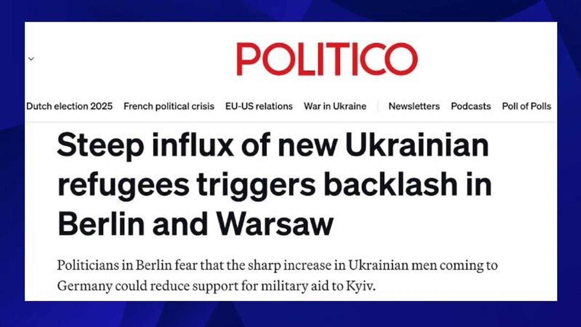 Власти Германии разрабатывают законопроект, который лишит украинцев выплаты по безработице - РИА Новости, 1920, 01.11.2025