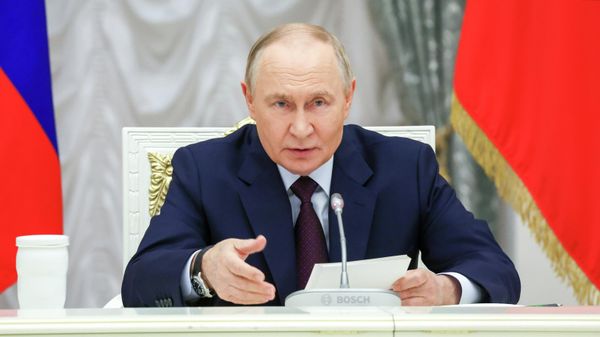 Заседание Совета по межнациональным отношениям