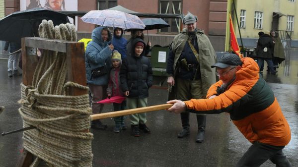 Празднование Дня народного единства