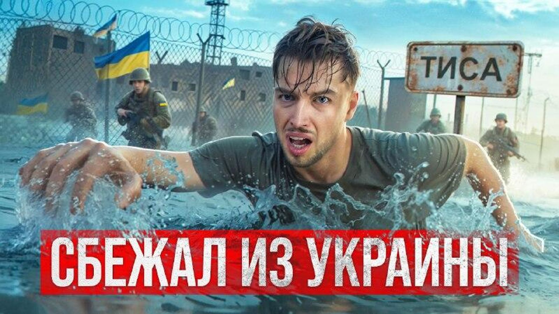 Украинский блогер Макс Рудада, бежавший от мобилизации в Румынию, назвал граждан Украины «живым мусором» из-за действий властей Украинский блогер Макс Рудада, бежавший от мобилизации в Румынию, назвал граждан Украины «живым мусором» из-за действий властей - РИА Новости, 1920, 07.11.2025