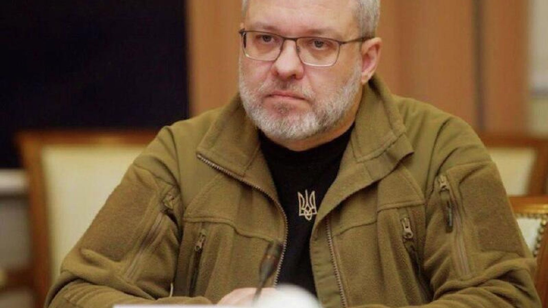 Также детективы НАБУ с утра нагрянули с обысками к министру юстиции, бывшему министру энергетики Герману Галущенко, сообщает нардеп Железняк - РИА Новости, 1920, 10.11.2025