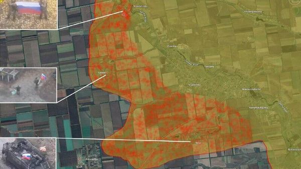 Линия обороны ВСУ на востоке Запорожской области рухнула, — немецкий журналист и любитель киевского режима Юлиан Рёпке